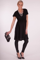 handpicked by birds Take a Bow Tunic and Skirt Set