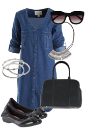 Tribal Denim