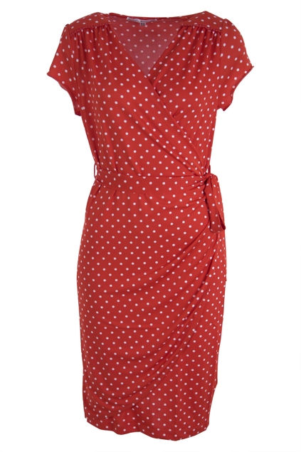 spotty womens clothes