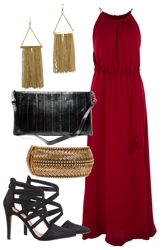 Girl In Red