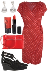 Vintage Red