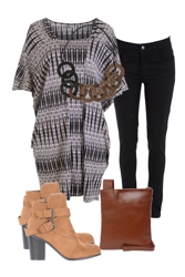 Black and Tan