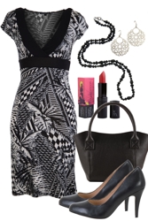 Lady Monochrome