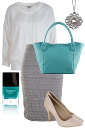 Minty Fresh Fashion