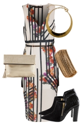 Art Deco Bloom