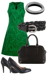Kat's Green Day
