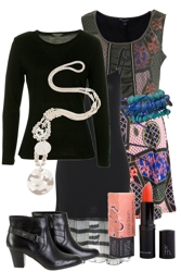 Layered Lovliness