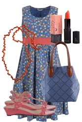 Floaty Floral