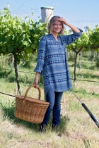Firefly Karo Aztec Tunic