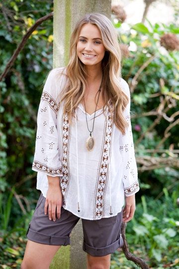 Light Of The Stars Top - Womens Fashion Tops - Birdsnest Online Shop