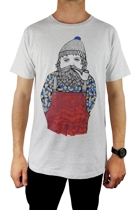 Monster Threads Mens Sailor Man Mens Tee