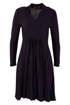Hammock & Vine Diva Crushed Jersey Dress