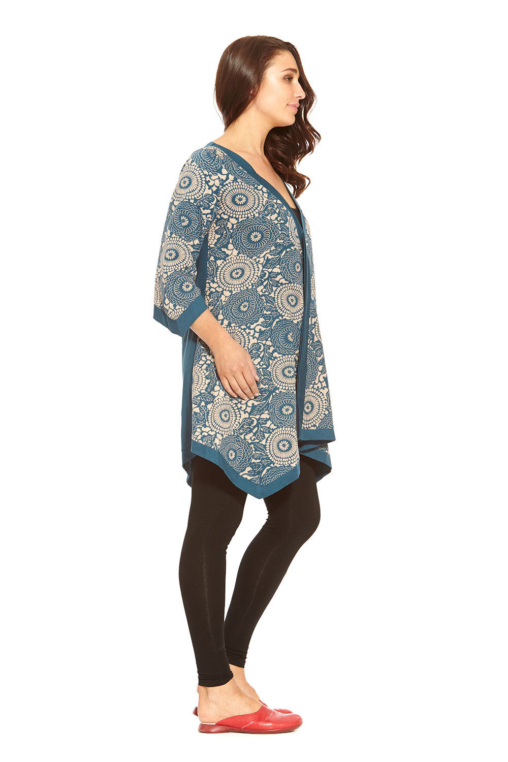 long tunic