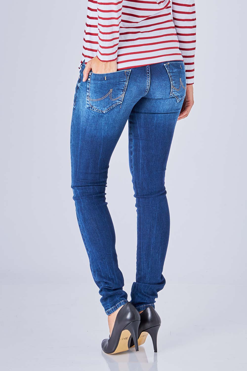 ltb blue addicted jeans