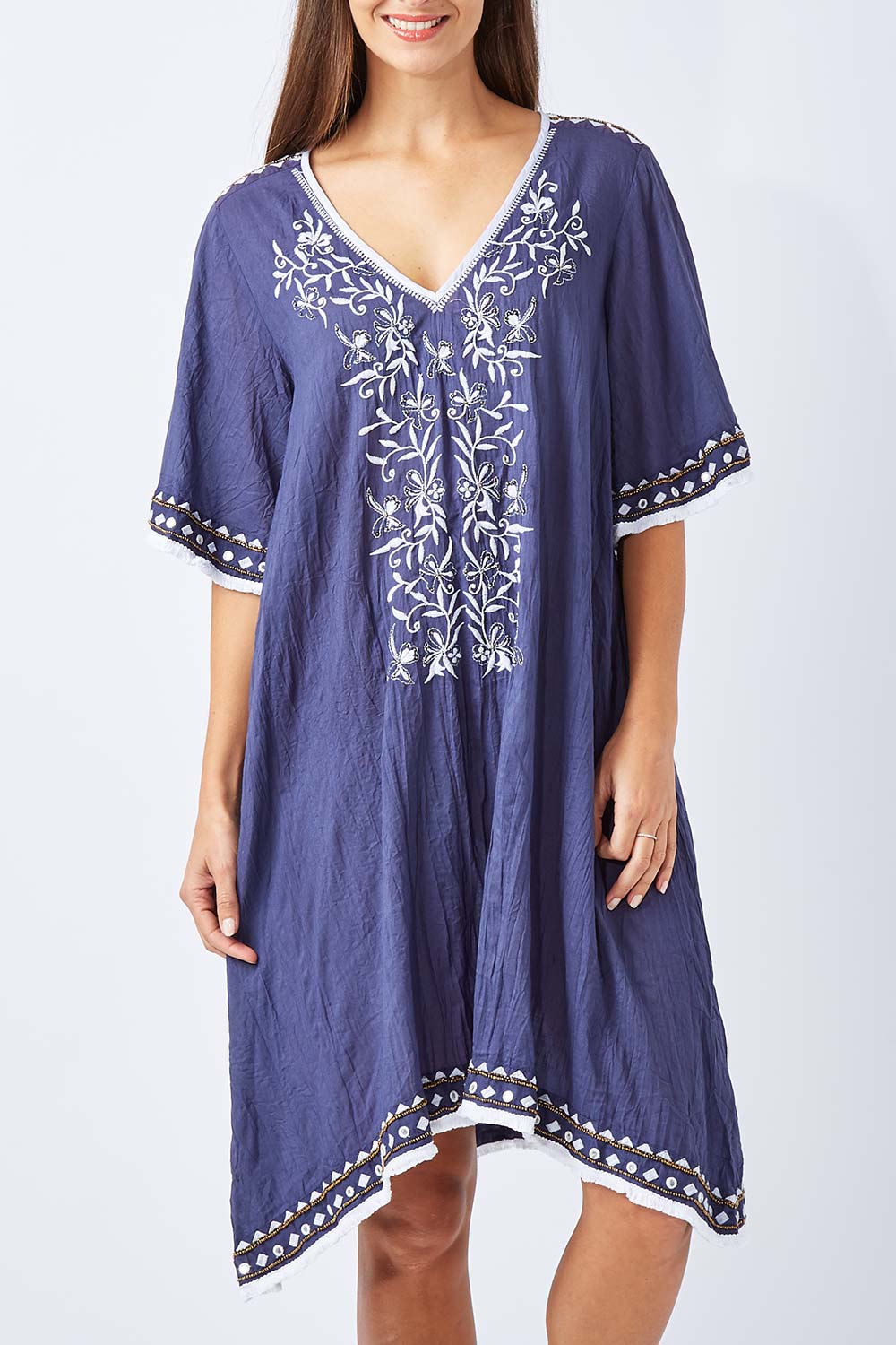 NEW Lula Soul Womens Knee Length Dresses Beat Dress eBay