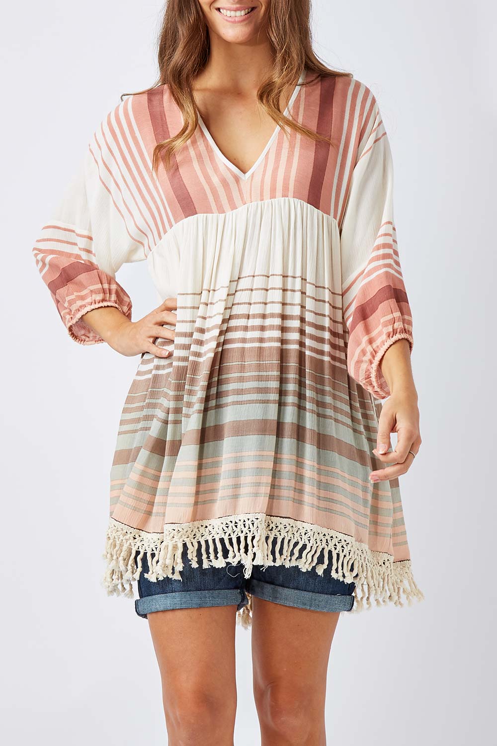 NEW Holiday Womens Tunics Messina Tunic Top