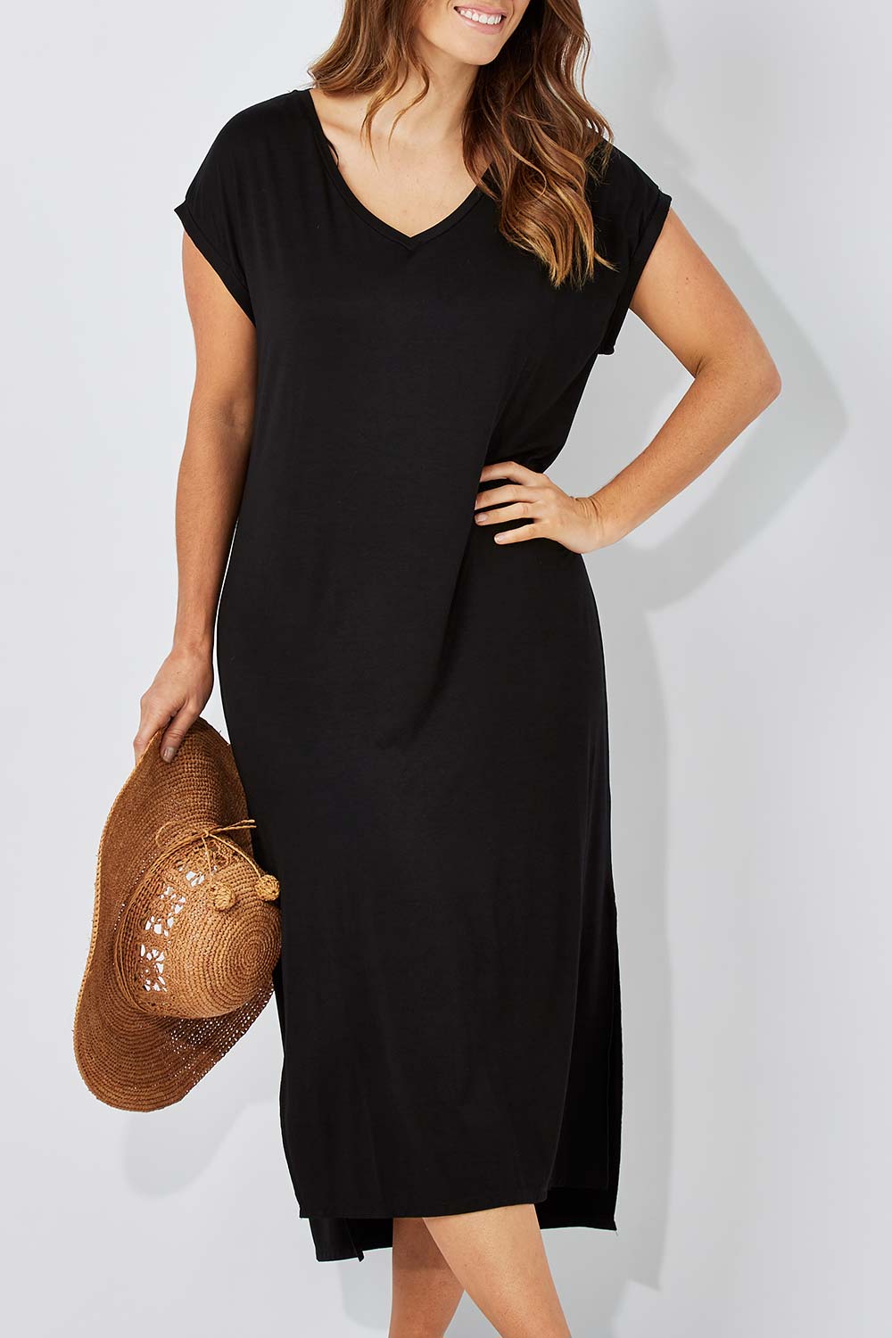 midi calf length