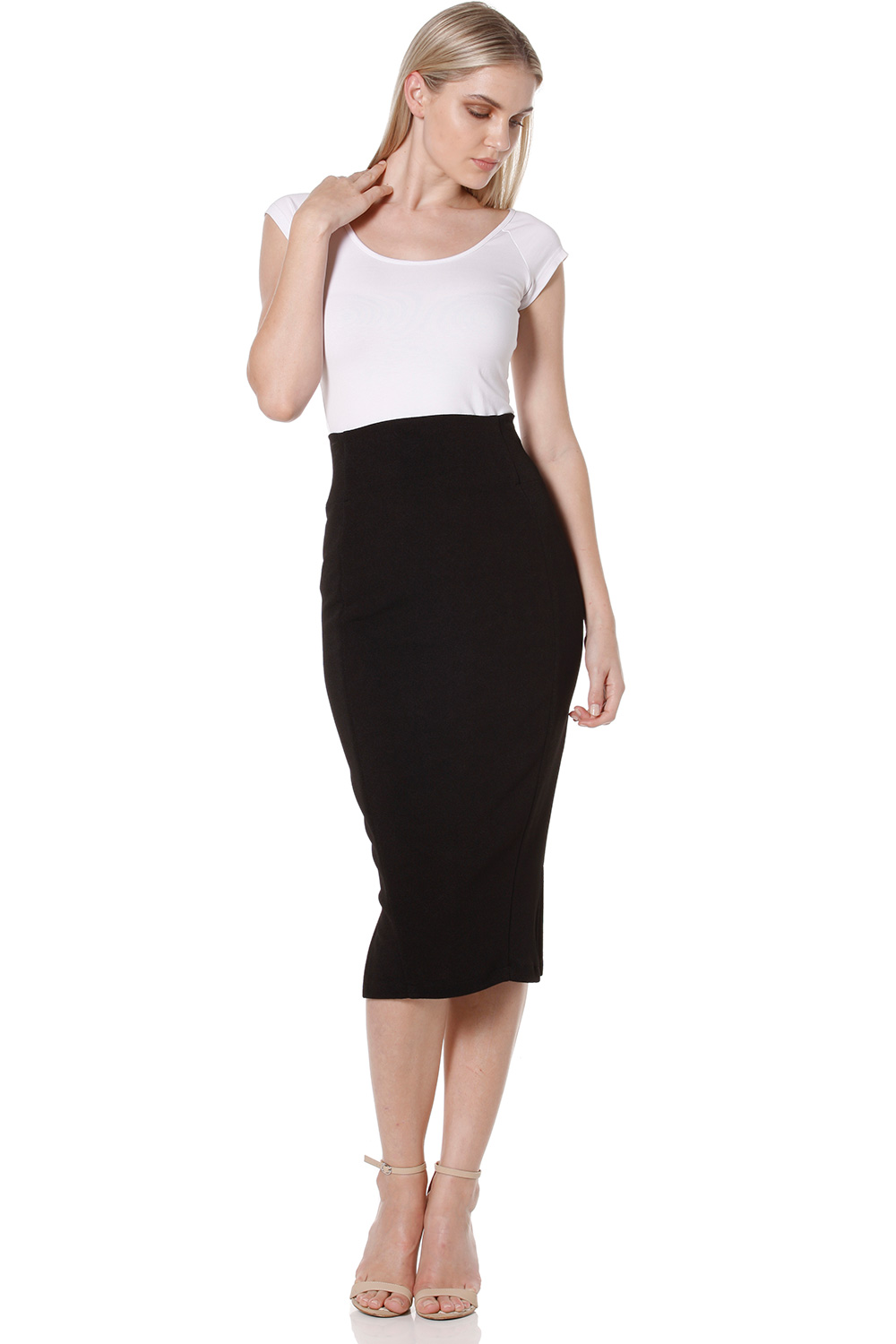 Womens Pencil Skirt 33