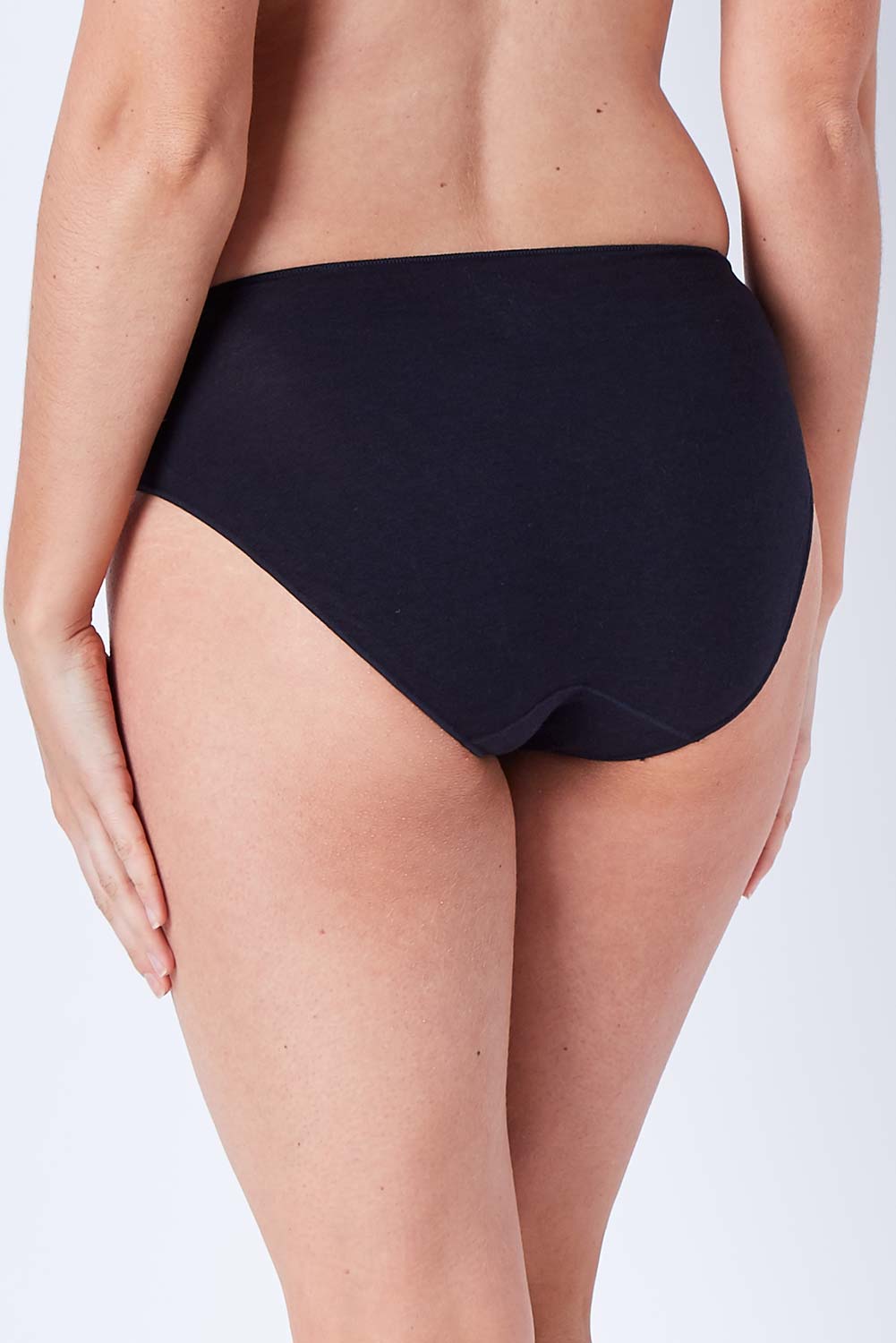 NEW Jockey Womens Briefs Bamboo Naturals Hi Cut Brief eBay