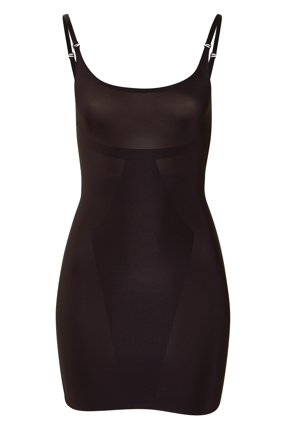 NEW Nancy Ganz Womens Control Slips Sweeping Curves Slip eBay